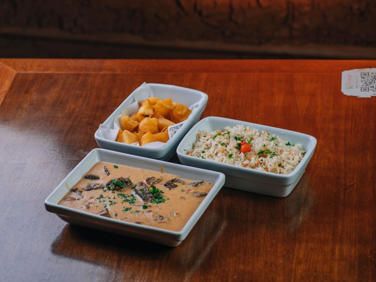 Carne de Sol na  Nata