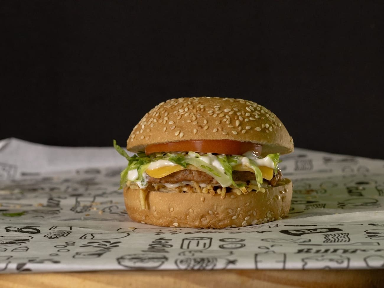 X-Burguer + 14,99 Leve Outro Lanche