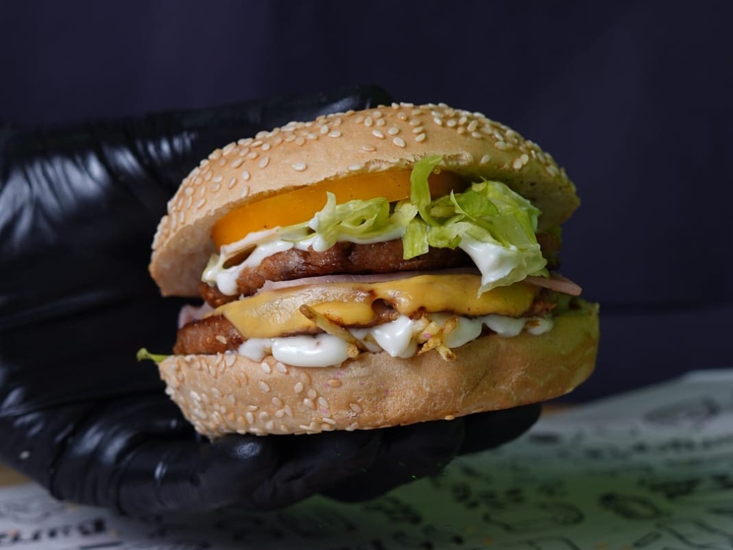 Duplo X Presunto + 14,99 Leve Outro Lanche