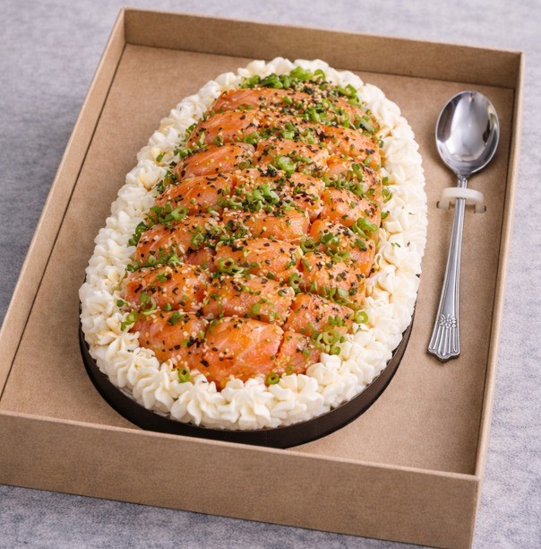 OVO MIX SALMÃO NATURAL