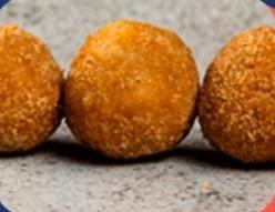 bolinha de carne