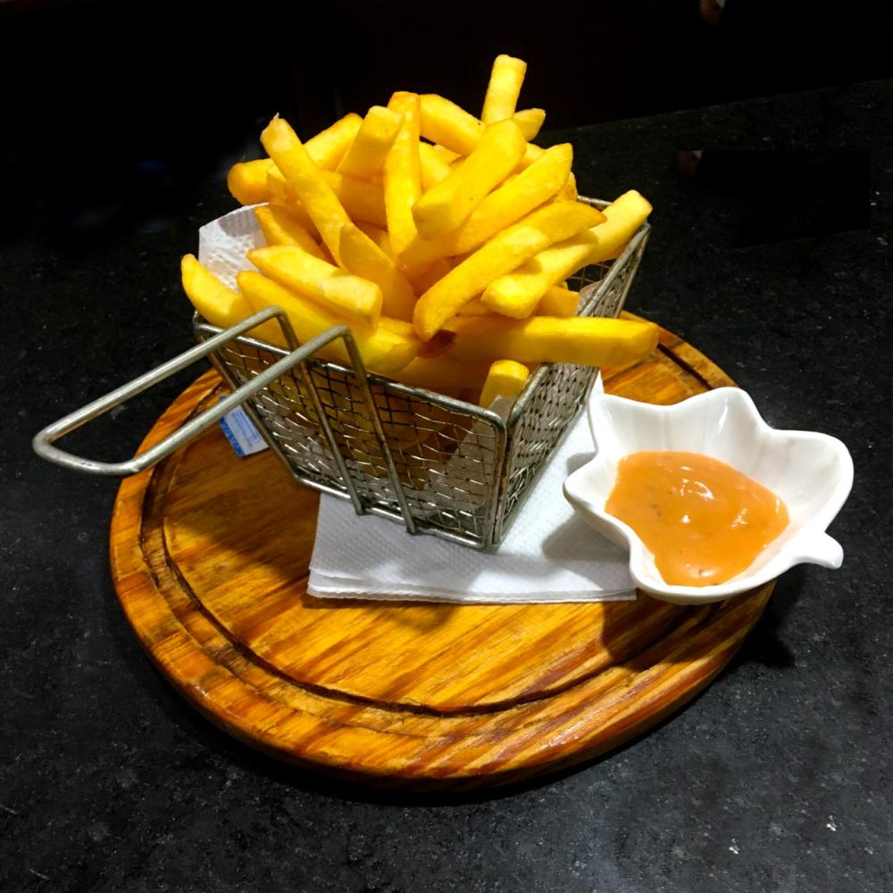 BATATA FRITA 