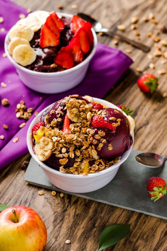 AÇAI TRADICIONAL - 300 ml (COM ADICIONAIS) 