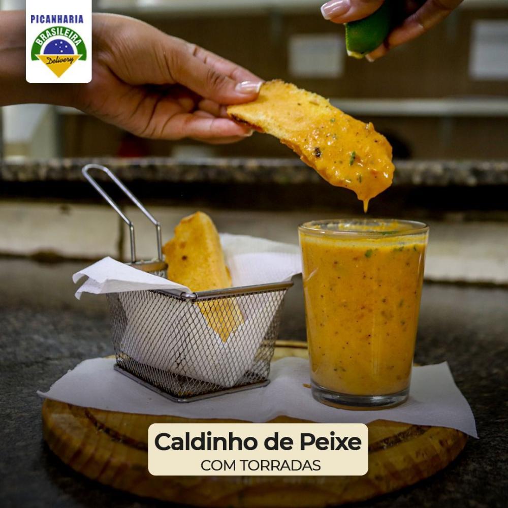 CALDINHO DE PEIXE