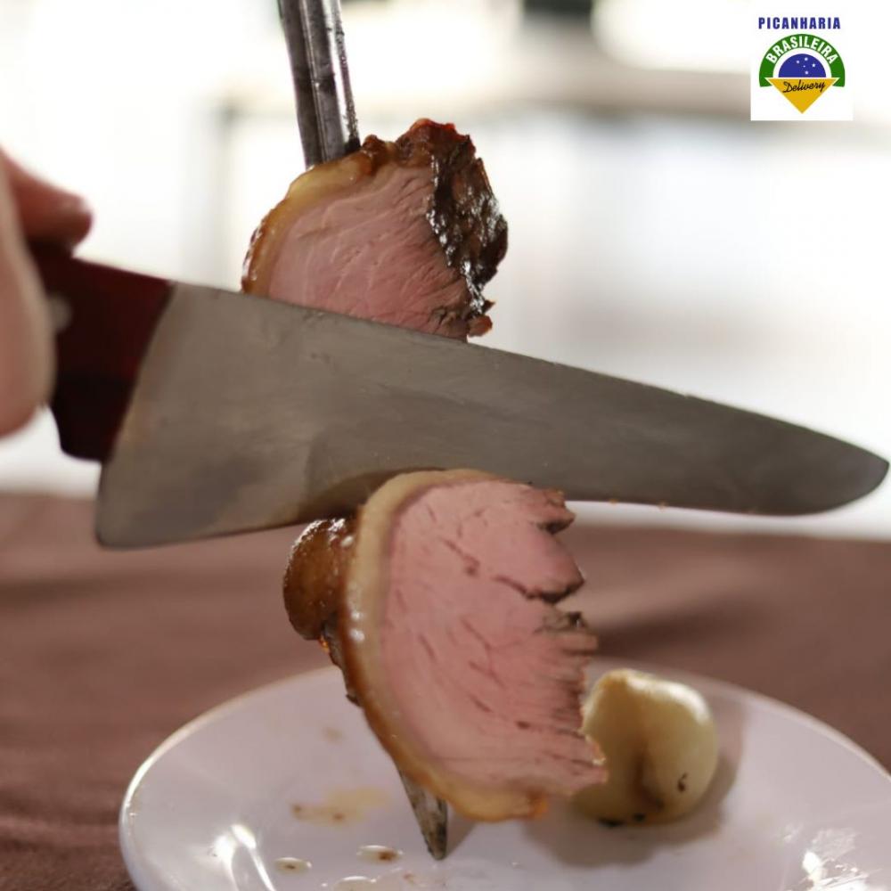 ALCATRA (ESTILO PICANHA) TIRA GOSTO 500 G