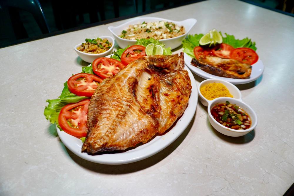 BANDA DA TILÁPIA A BRASILEIRA 800G