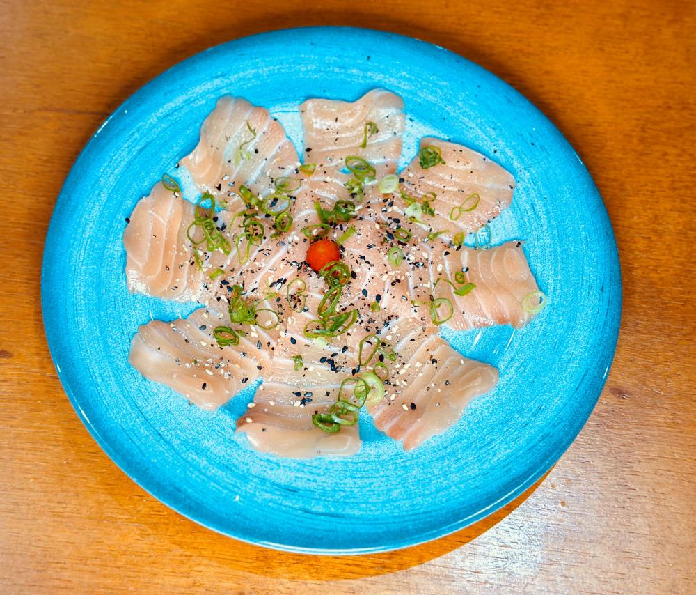 CARPACCIO SALMÃO 