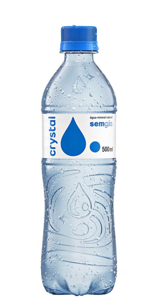 Água Mineral sem Gás