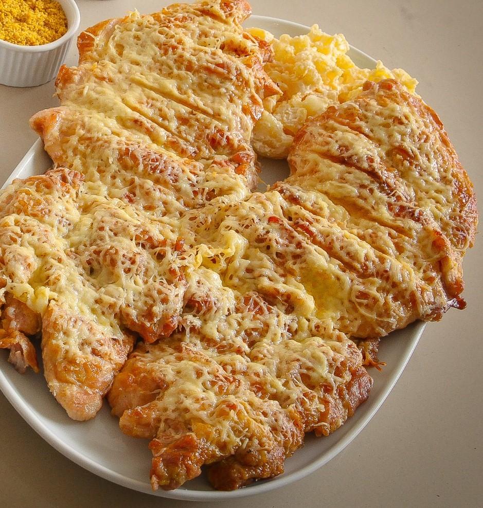 1/2 Frango Desossado 
